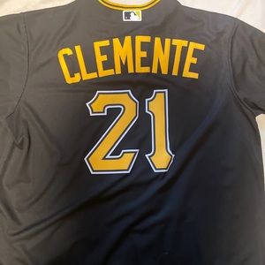 Robert Clemente Jersey